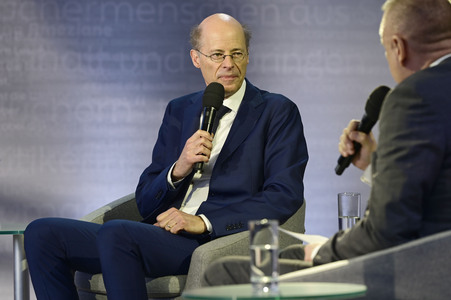 Michael Thumann auf der Leipziger Buchmesse 2025