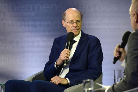 Michael Thumann auf der Leipziger Buchmesse 2025