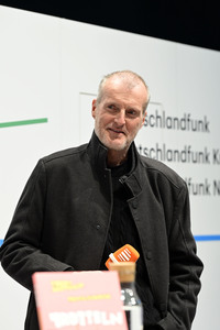 Robert Seethaler und Marcus Weimer auf der Leipziger Buchmesse 2025