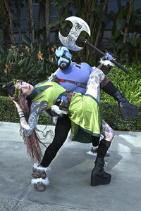 WonderCon 2025 in Anaheim