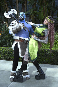 WonderCon 2025 in Anaheim