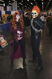 WonderCon 2025 in Anaheim