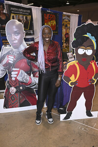 WonderCon 2025 in Anaheim