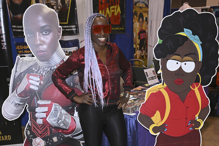 WonderCon 2025 in Anaheim