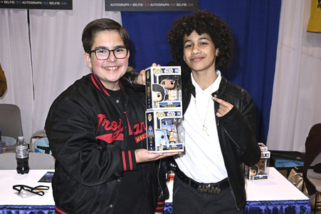 WonderCon 2025 in Anaheim