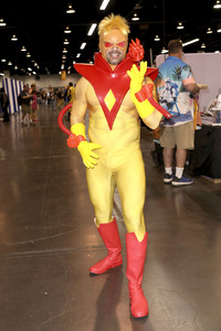 WonderCon 2025 in Anaheim