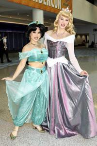 WonderCon 2025 in Anaheim