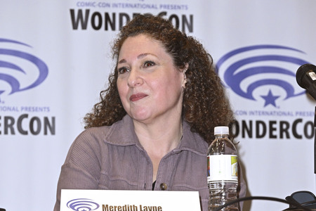 Panel 'Blood of Zeus' WonderCon 2025 in Anaheim