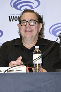 Panel 'Blood of Zeus' WonderCon 2025 in Anaheim