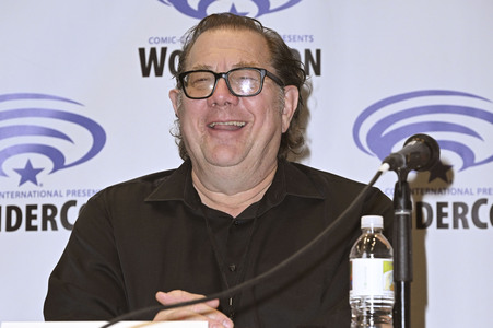 Panel 'Blood of Zeus' WonderCon 2025 in Anaheim