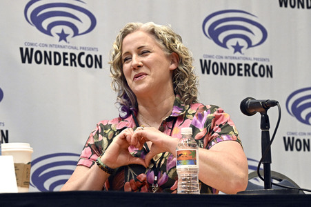 Panel 'Blood of Zeus' WonderCon 2025 in Anaheim