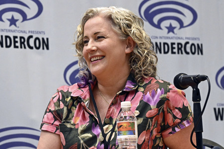 Panel 'Blood of Zeus' WonderCon 2025 in Anaheim