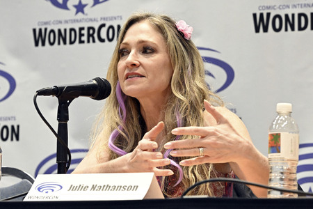 Panel 'Blood of Zeus' WonderCon 2025 in Anaheim