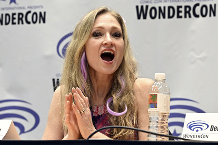 Panel 'Blood of Zeus' WonderCon 2025 in Anaheim