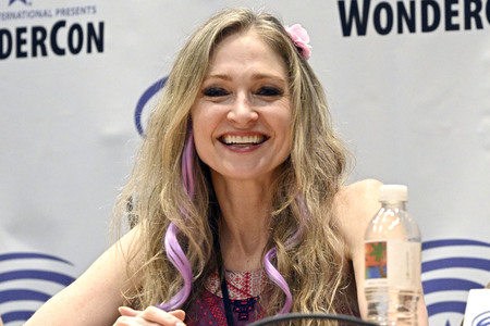 Panel 'Blood of Zeus' WonderCon 2025 in Anaheim