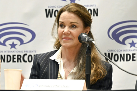 Panel 'Blood of Zeus' WonderCon 2025 in Anaheim