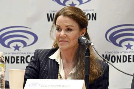 Panel 'Blood of Zeus' WonderCon 2025 in Anaheim
