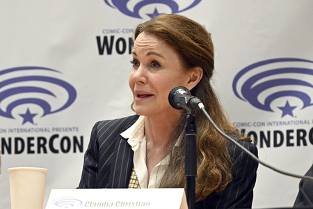 Panel 'Blood of Zeus' WonderCon 2025 in Anaheim