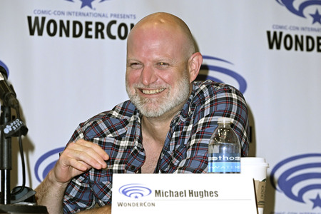 Panel 'Blood of Zeus' WonderCon 2025 in Anaheim