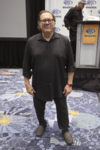 Panel 'Blood of Zeus' WonderCon 2025 in Anaheim