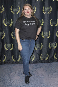 Photocall 'Super Human Anxiety', WonderCon 2025 in Anaheim