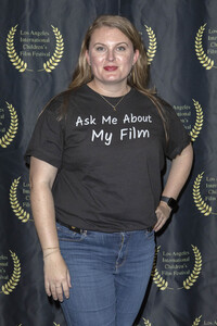 Photocall 'Super Human Anxiety', WonderCon 2025 in Anaheim