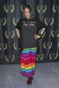 Photocall 'Super Human Anxiety', WonderCon 2025 in Anaheim