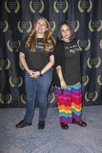 Photocall 'Super Human Anxiety', WonderCon 2025 in Anaheim