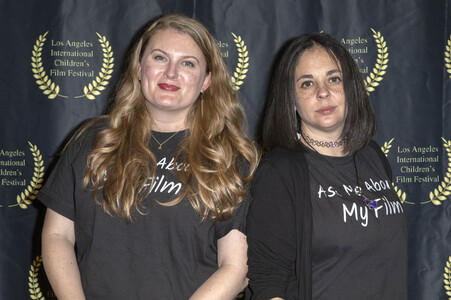 Photocall 'Super Human Anxiety', WonderCon 2025 in Anaheim