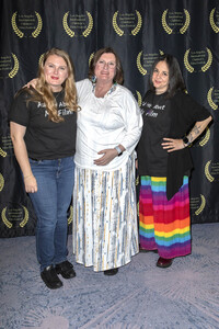 Photocall 'Super Human Anxiety', WonderCon 2025 in Anaheim