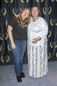 Photocall 'Super Human Anxiety', WonderCon 2025 in Anaheim