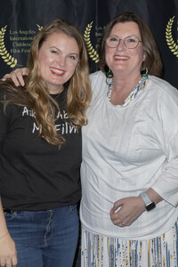 Photocall 'Super Human Anxiety', WonderCon 2025 in Anaheim