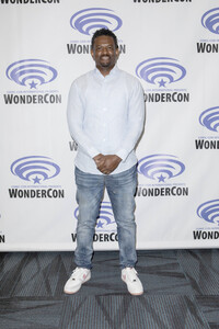 Photocall 'Scene Breakdown - Behind the Camera of Film and TV Shows', WonderCon 2025 in Anaheim
