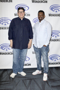 Photocall 'Scene Breakdown - Behind the Camera of Film and TV Shows', WonderCon 2025 in Anaheim