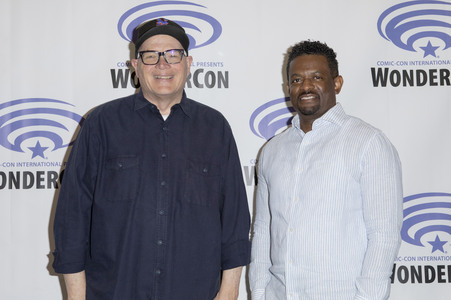 Photocall 'Scene Breakdown - Behind the Camera of Film and TV Shows', WonderCon 2025 in Anaheim