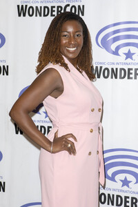 Photocall 'Scene Breakdown - Behind the Camera of Film and TV Shows', WonderCon 2025 in Anaheim
