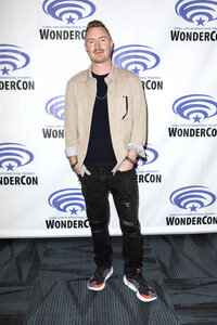 Photocall 'Scene Breakdown - Behind the Camera of Film and TV Shows', WonderCon 2025 in Anaheim