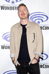 Photocall 'Scene Breakdown - Behind the Camera of Film and TV Shows', WonderCon 2025 in Anaheim