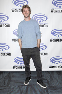 Photocall 'Scene Breakdown - Behind the Camera of Film and TV Shows', WonderCon 2025 in Anaheim