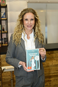 Katja Burkard auf der Leipziger Buchmesse 2025