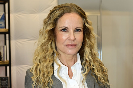 Katja Burkard auf der Leipziger Buchmesse 2025