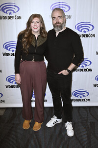Photocall 'Until Dawn', WonderCon 2025 in Anaheim