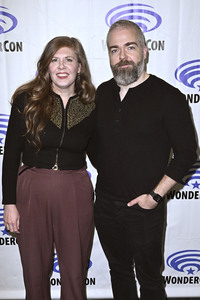 Photocall 'Until Dawn', WonderCon 2025 in Anaheim