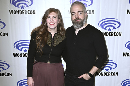 Photocall 'Until Dawn', WonderCon 2025 in Anaheim