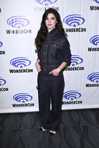 Photocall 'Until Dawn', WonderCon 2025 in Anaheim