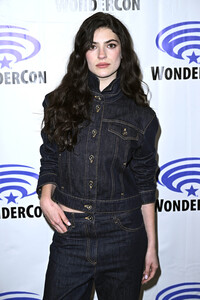 Photocall 'Until Dawn', WonderCon 2025 in Anaheim