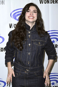 Photocall 'Until Dawn', WonderCon 2025 in Anaheim