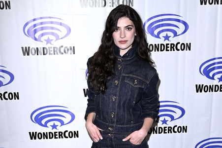 Photocall 'Until Dawn', WonderCon 2025 in Anaheim