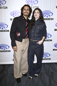 Photocall 'Until Dawn', WonderCon 2025 in Anaheim