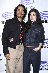 Photocall 'Until Dawn', WonderCon 2025 in Anaheim